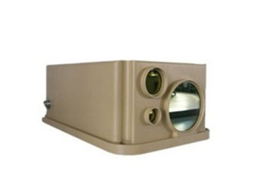Дальномер лазера ранга глаза безопасный воинский с интерфейсом RS422